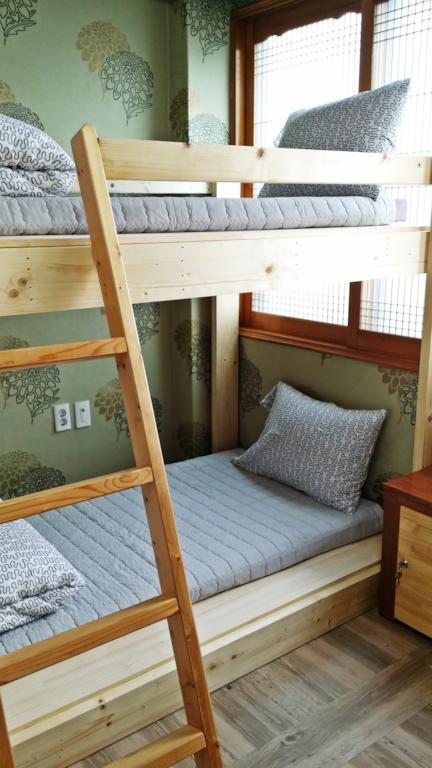 Jeju Airport Mira Guesthouse Habitación foto